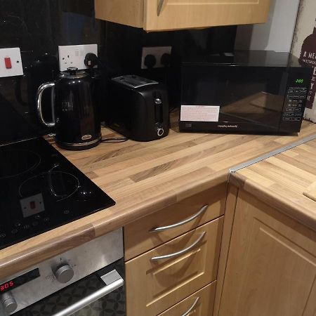 Glasgow Hampden Garden Flat מראה חיצוני תמונה