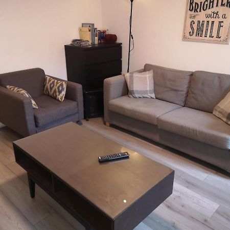 Glasgow Hampden Garden Flat מראה חיצוני תמונה