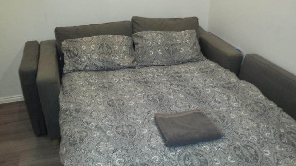 Glasgow Hampden Garden Flat מראה חיצוני תמונה