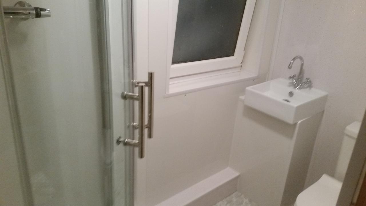 Glasgow Hampden Garden Flat מראה חיצוני תמונה