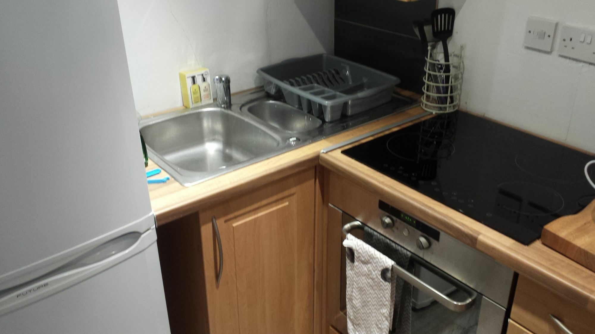 Glasgow Hampden Garden Flat מראה חיצוני תמונה