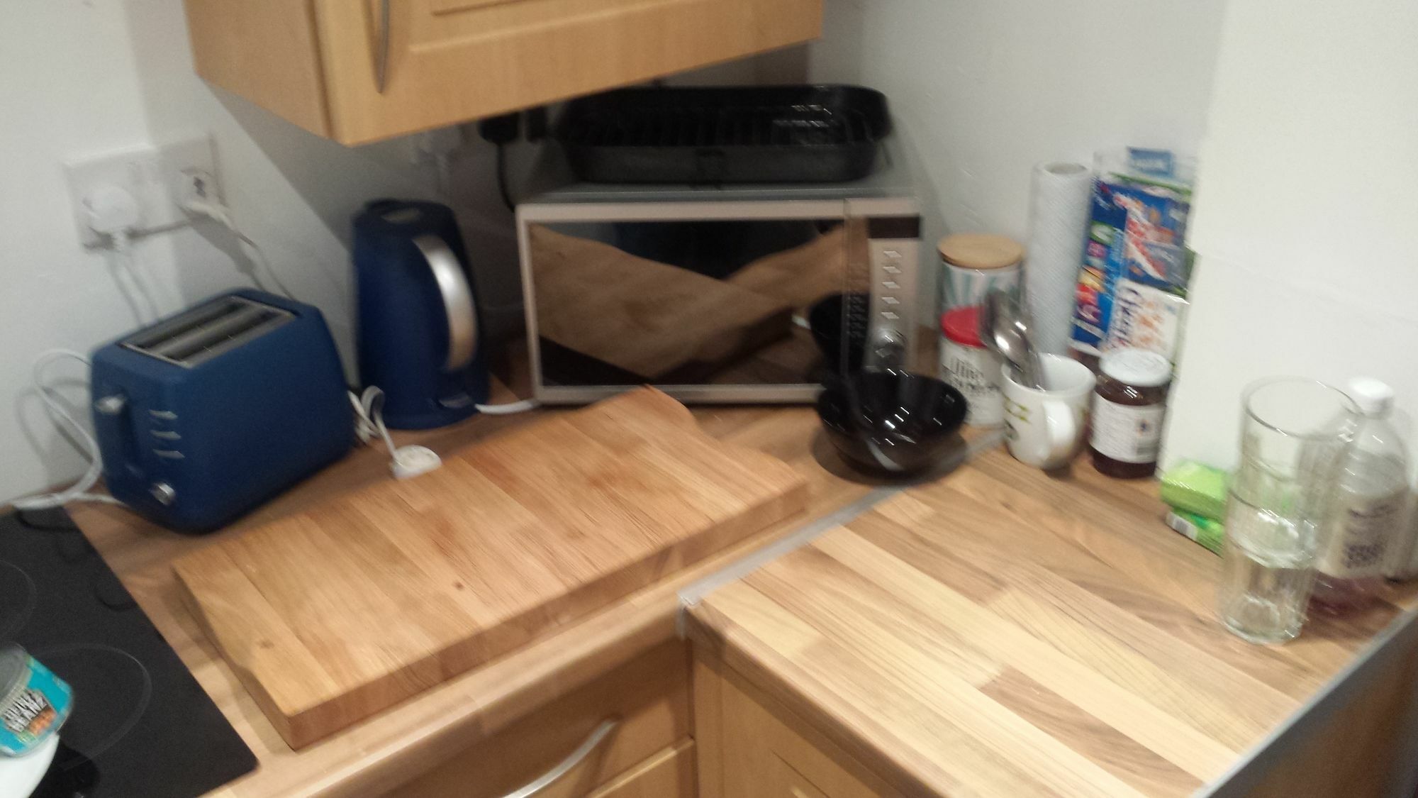 Glasgow Hampden Garden Flat מראה חיצוני תמונה