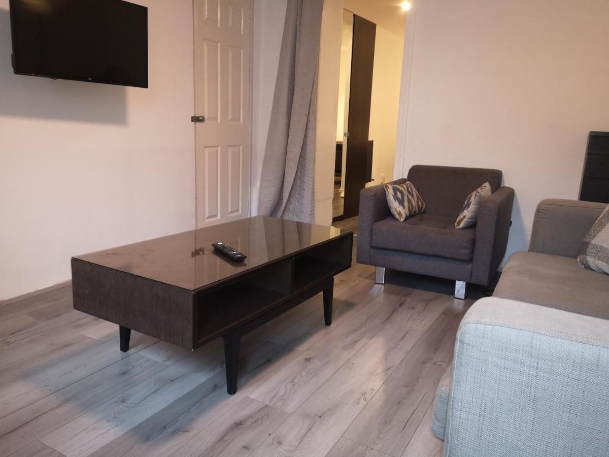Glasgow Hampden Garden Flat מראה חיצוני תמונה