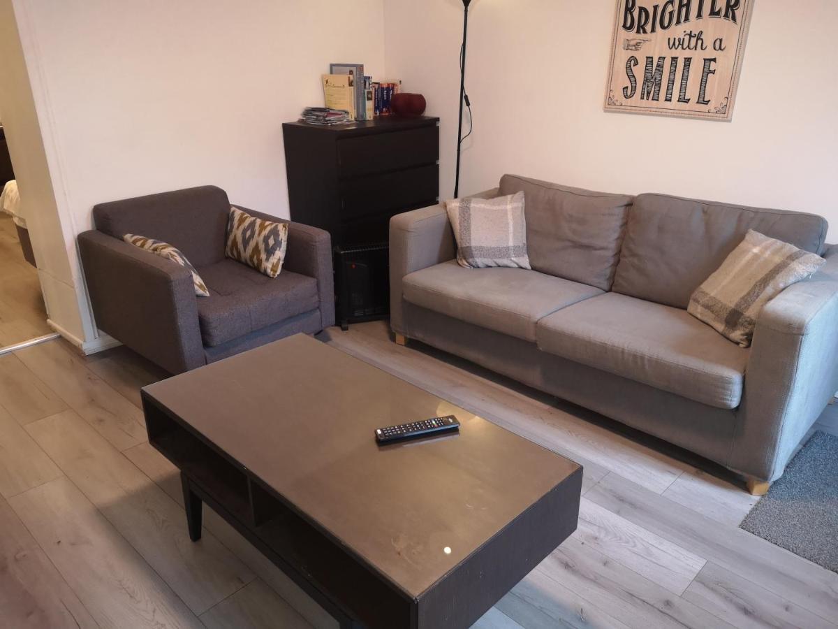 Glasgow Hampden Garden Flat מראה חיצוני תמונה
