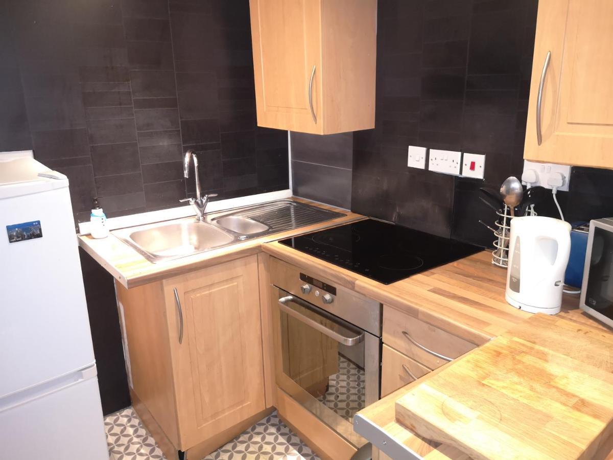 Glasgow Hampden Garden Flat מראה חיצוני תמונה